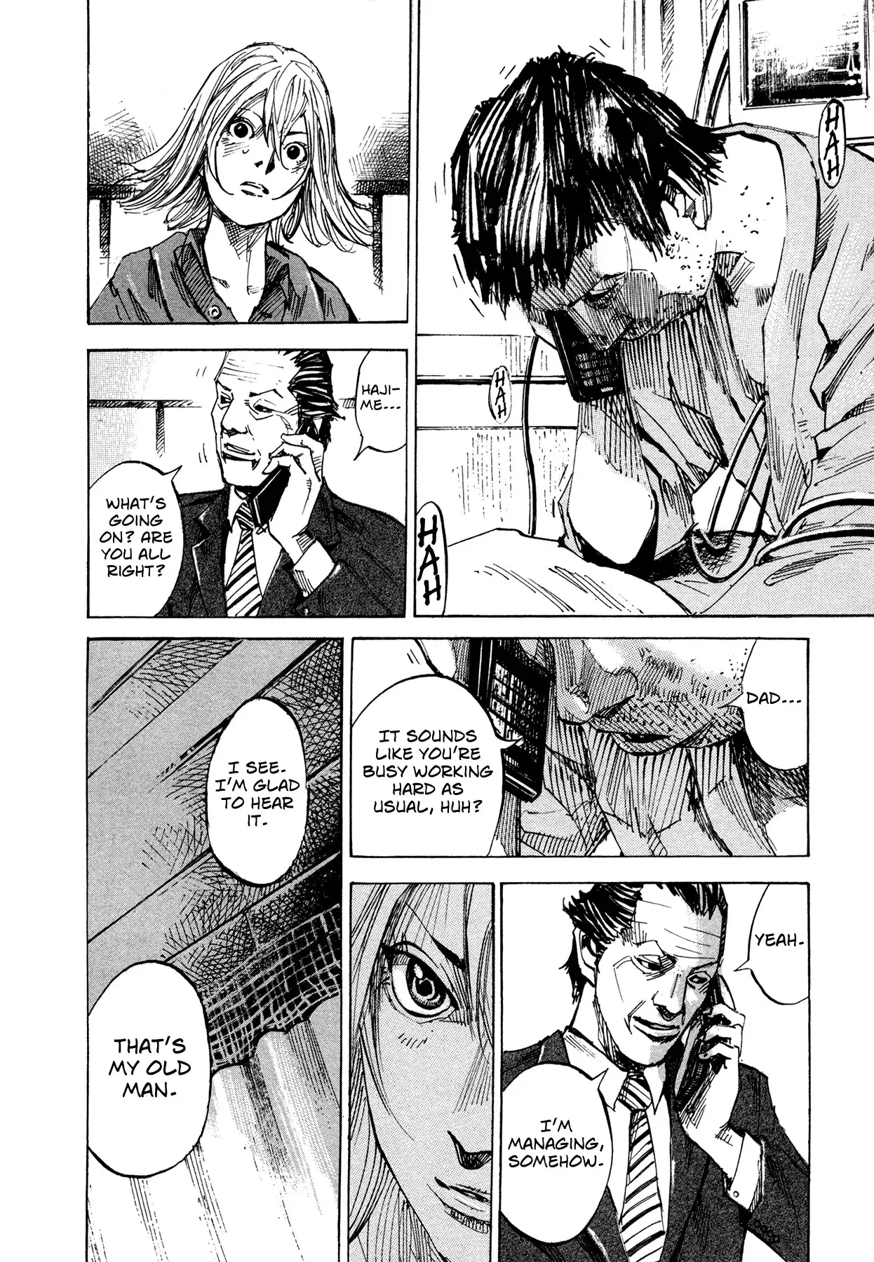 Hito Hitori Futari Chapter 71 6